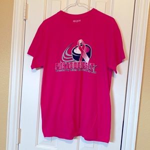 Women’s Breast Cancer Shirt